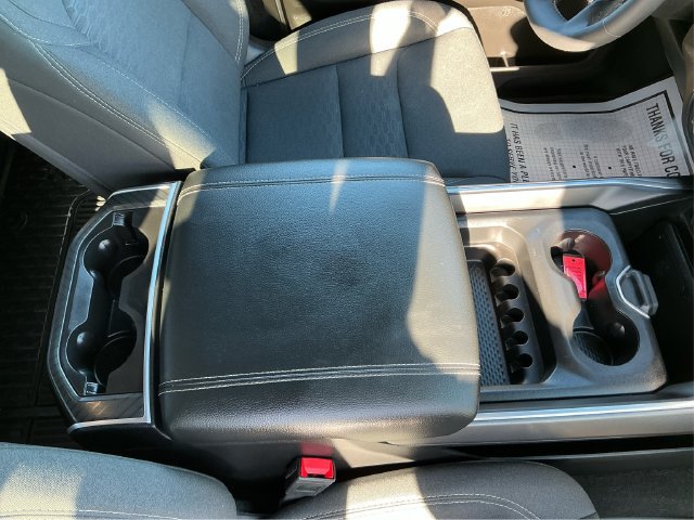 Used 2025 RAM 1500 Big Horn AWD/4WD image 24