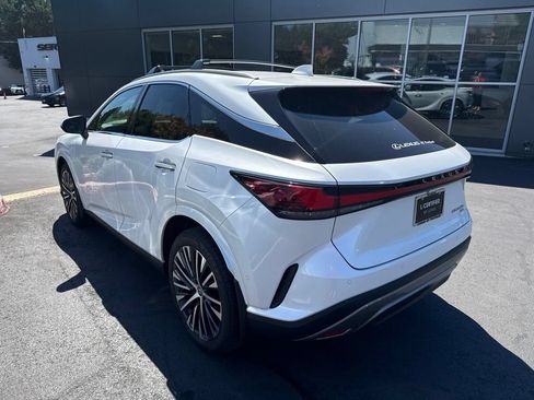 Used 2025 Lexus RX 350 w/ Convenience Package AWD/4WD image 14