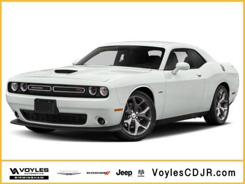 Used 2021 Dodge Challenger GT w/ Blacktop Package RWD image 1