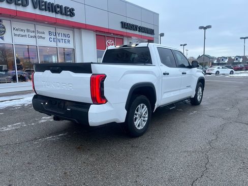 Certified 2025 Toyota Tundra SR5 w/ SR5 Convenience Package image 5