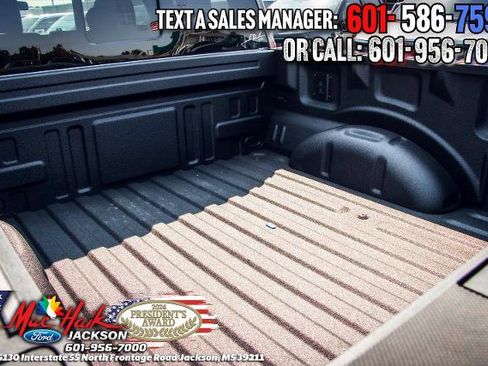 New 2025 Ford F150 XLT w/ Equipment Group 302A MID image 11