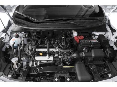New 2025 Nissan Versa SR w/ Trunk Package image 15
