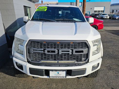 Used 2016 Ford F150 Lariat w/ Equipment Group 502A Luxury image 7