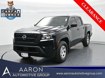 Used 2022 Nissan Frontier S w/ Technology Package