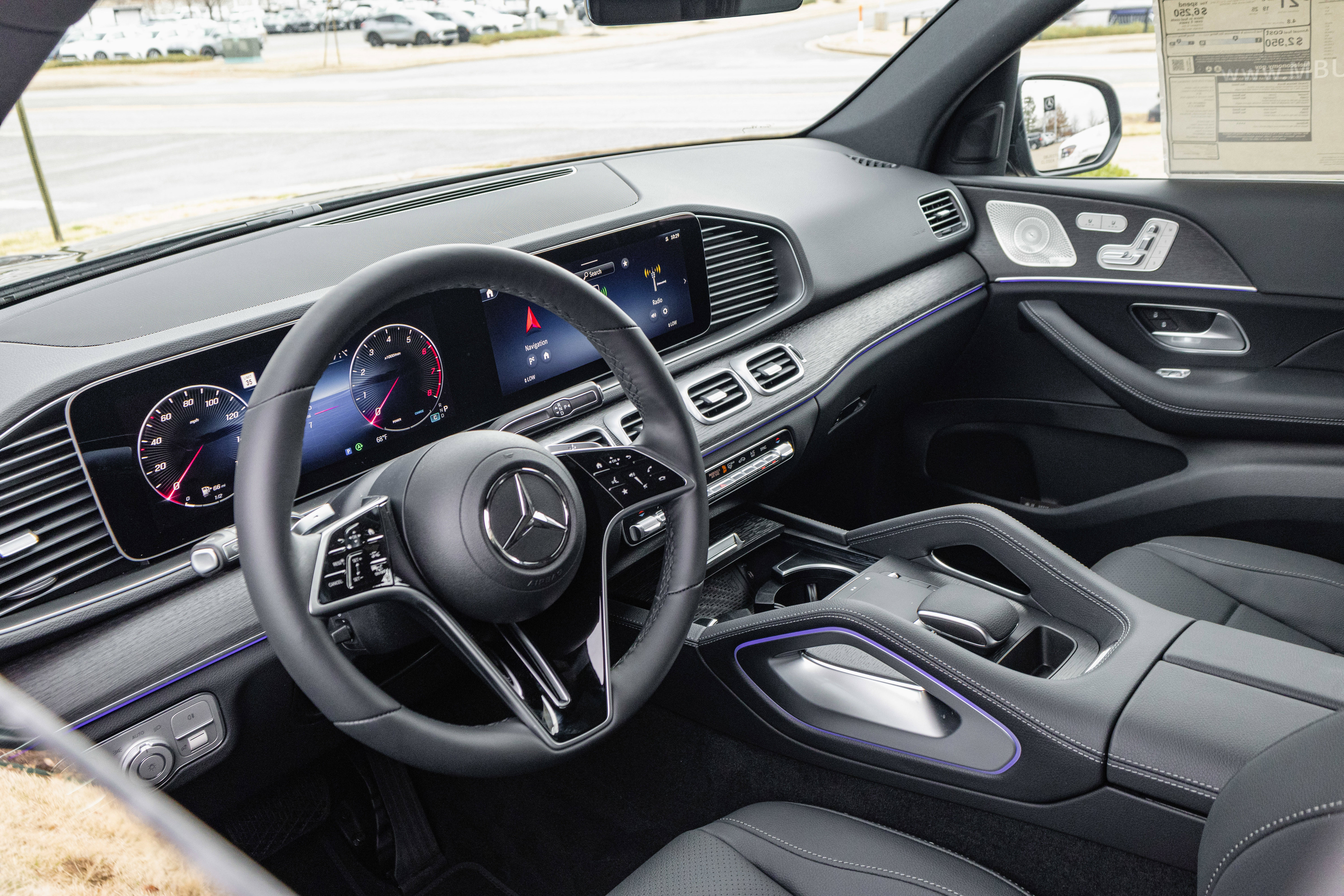 New 2026 Mercedes-Benz GLE 450 4MATIC image 18