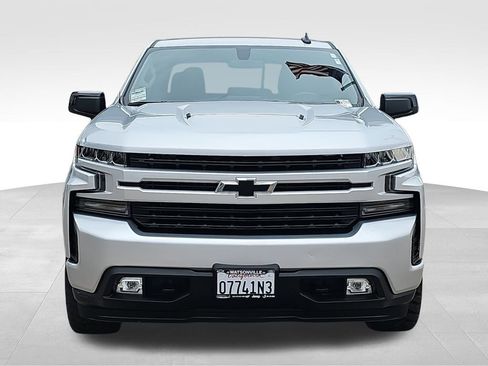 Used 2022 Chevrolet Silverado 1500 RST w/ LPO, Blackout Package image 8