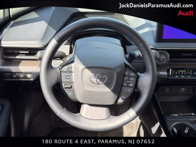 Used 2024 Toyota Prius Limited w/ Limited Premium Package AWD/4WD image 10