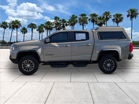 Used 2021 Chevrolet Colorado ZR2 image 5