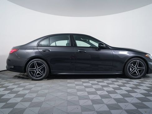 Used 2023 Mercedes-Benz C 300 4MATIC Sedan image 8