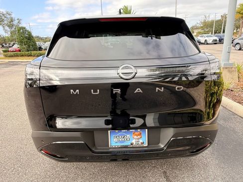 Used 2025 Nissan Murano SV image 10