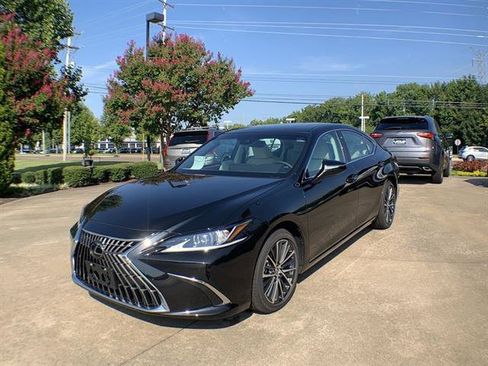 Used 2025 Lexus ES 300h w/ Premium Package image 1