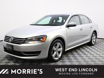 Used 2014 Volkswagen Passat 1.8T SE