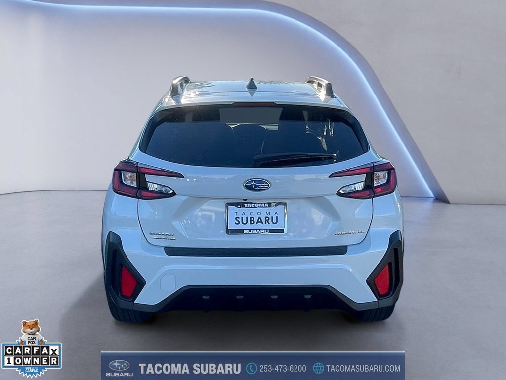 Certified 2024 Subaru Crosstrek 2.0i Premium AWD/4WD image 4