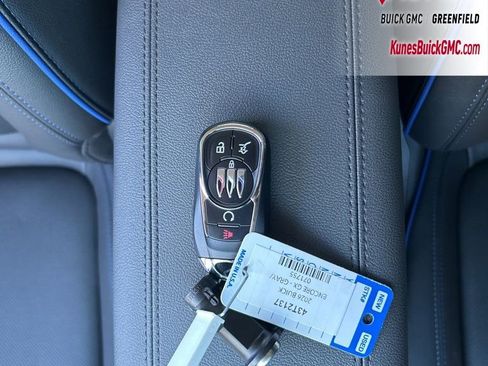 New 2026 Buick Encore GX Sport Touring w/ Advanced Technology Package image 39