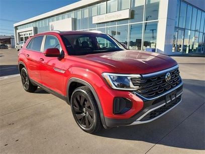 Certified 2024 Volkswagen Atlas Cross Sport SE w/ Panoramic Sunroof Package