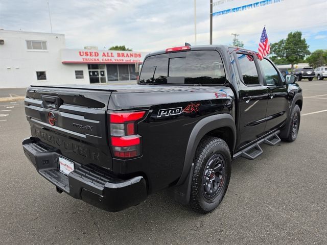 Used 2025 Nissan Frontier PRO-4X w/ Pro Premium Package AWD/4WD image 7