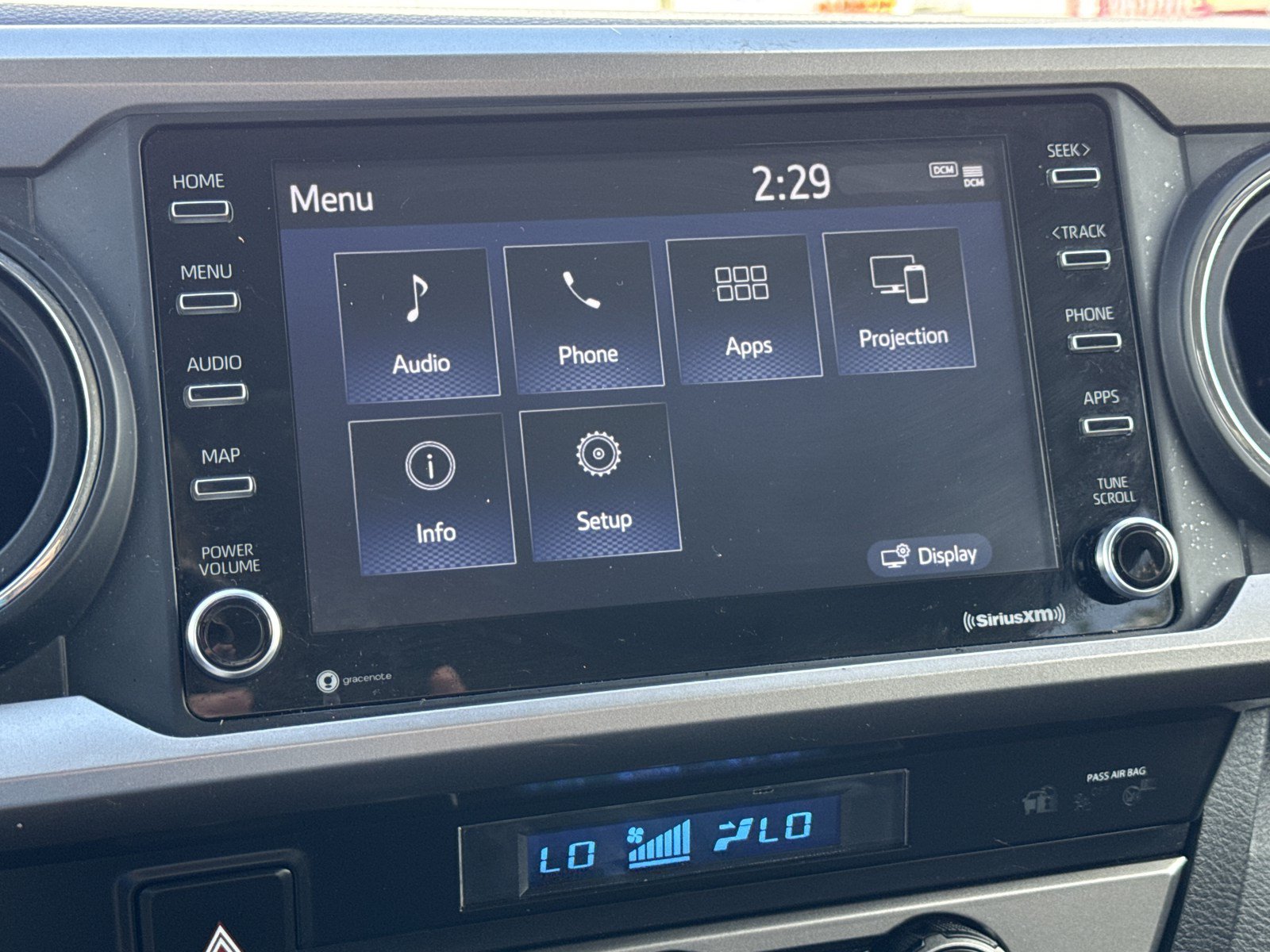 Used 2023 Toyota Tacoma SR5 w/ Technology Package RWD image 22