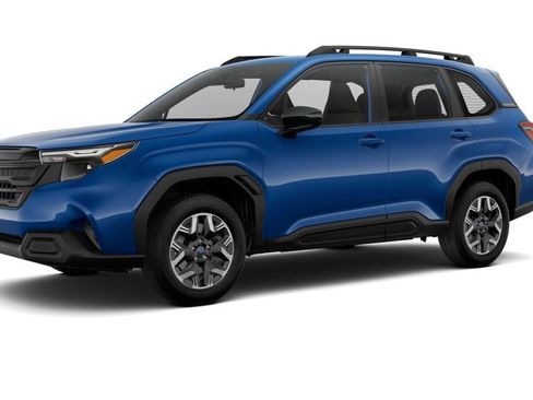 New 2026 Subaru Forester AWD/4WD image 8