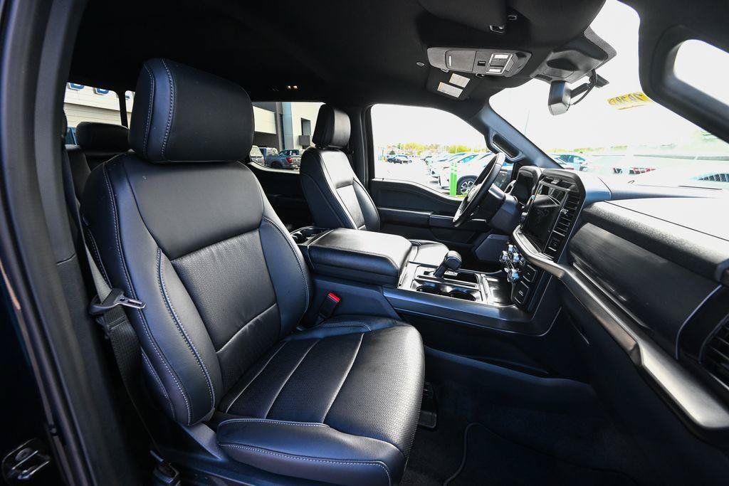 Used 2025 Ford F150 Lariat AWD/4WD image 24