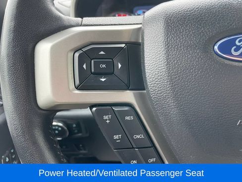 Used 2022 Ford F250 Lariat w/ Lariat Ultimate Package AWD/4WD image 26