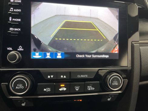 Used 2020 Honda Civic EX image 33