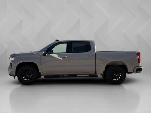 New 2026 Chevrolet Silverado 1500 RST w/ RST Select Package image 8