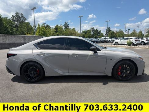 Used 2025 Lexus IS 500 w/ F-Sport Performance RWD image 8