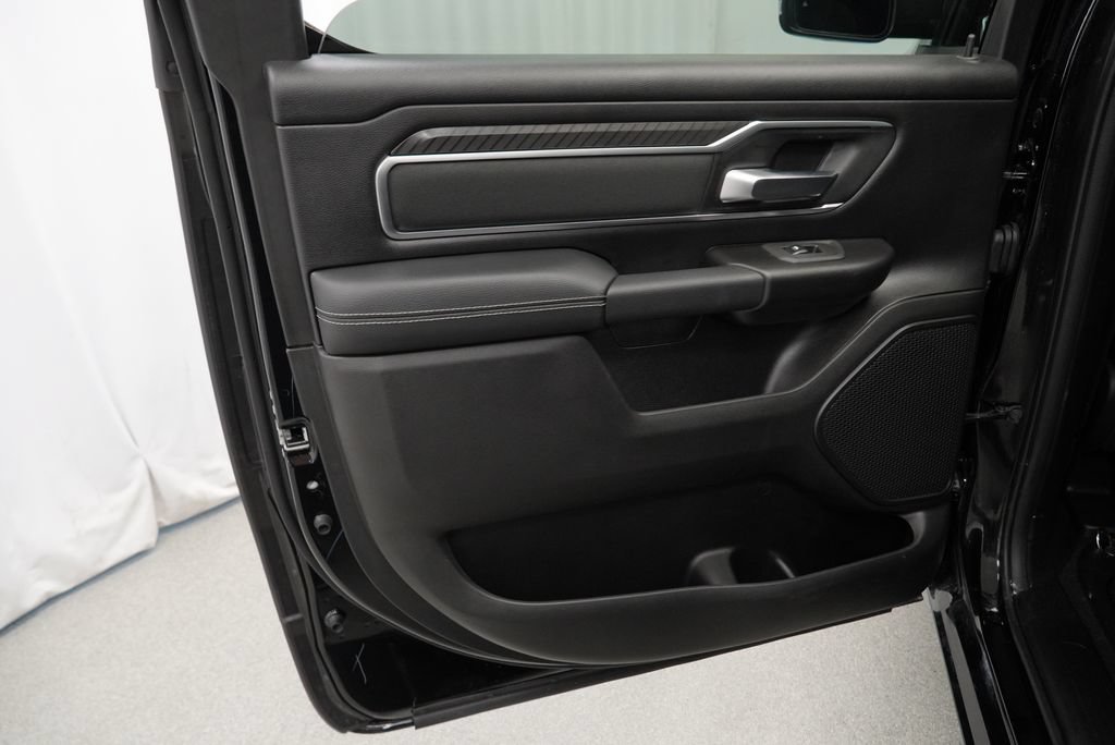 New 2026 RAM 1500 Big Horn AWD/4WD image 25