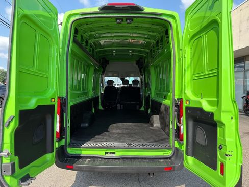 Used 2024 Ford Transit 350 148 High Roof Extended RWD image 34