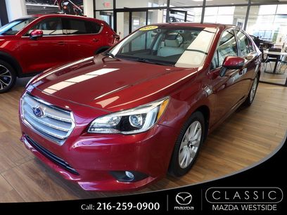 Used 2017 Subaru Legacy 2.5i Premium