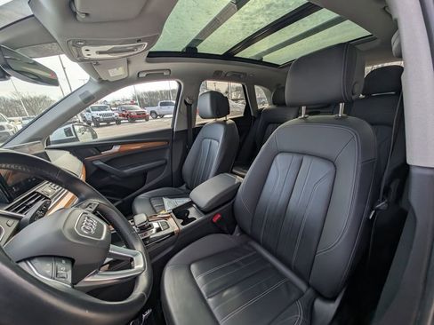 Used 2023 Audi Q5 2.0T Premium Plus image 14