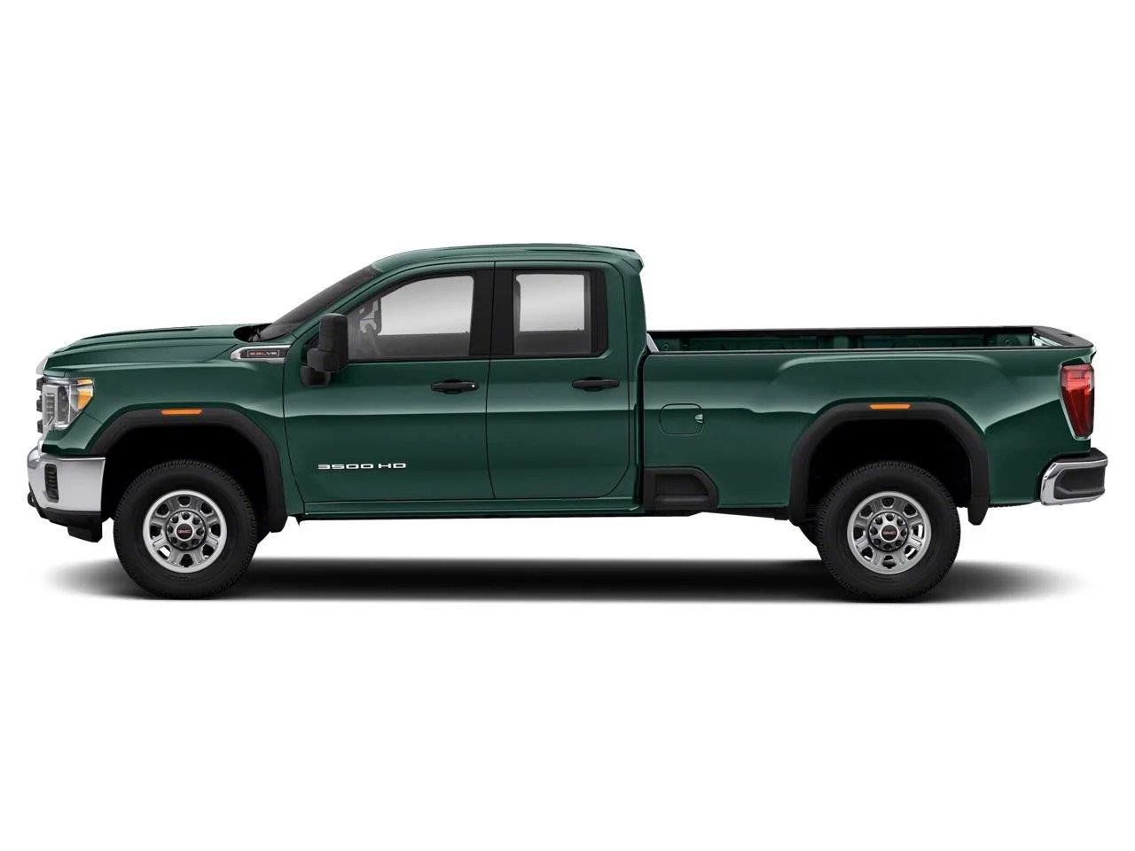 Used 2022 GMC Sierra 3500 Pro w/ Convenience Package AWD/4WD image 27
