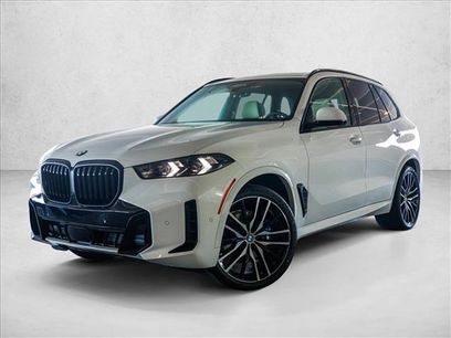 New 2026 BMW X5 xDrive40i