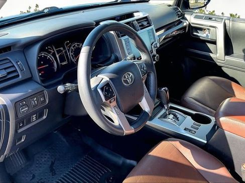 Used 2021 Toyota 4Runner Limited image 12