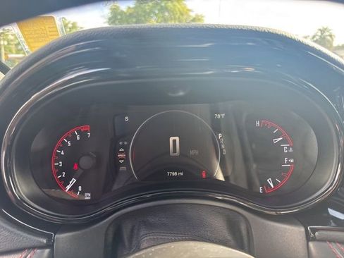 Used 2025 Dodge Durango GT w/ Blacktop Package AWD/4WD image 17