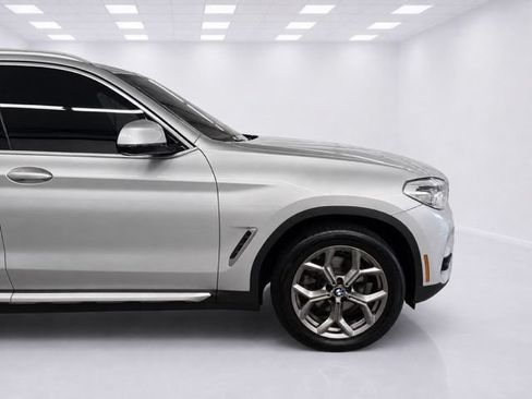 Used 2020 BMW X3 xDrive30i w/ Convenience Package AWD/4WD image 6