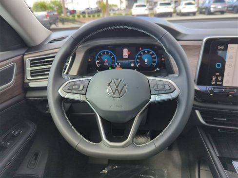 New 2026 Volkswagen Atlas SEL image 22