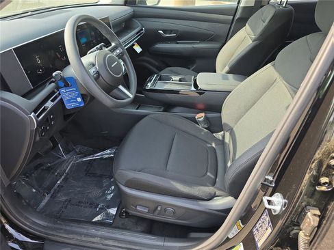 New 2026 Hyundai Tucson SEL AWD/4WD image 3