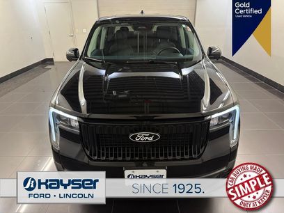 Certified 2025 Ford Maverick Lobo