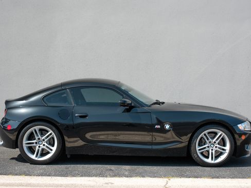 Used 2007 BMW M Coupe RWD image 30