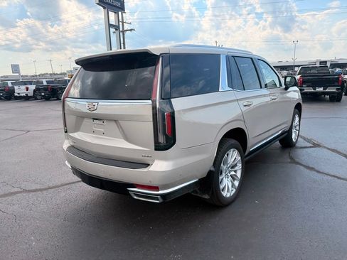 Used 2023 Cadillac Escalade Premium Luxury Platinum AWD/4WD image 5