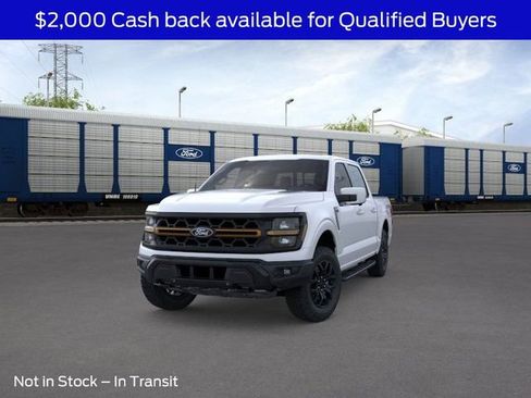 New 2025 Ford F150 Tremor w/ Equipment Group 402A High image 2