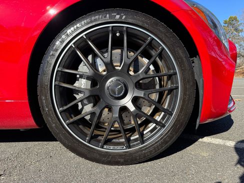 Used 2017 Mercedes-Benz AMG GT Coupe image 64