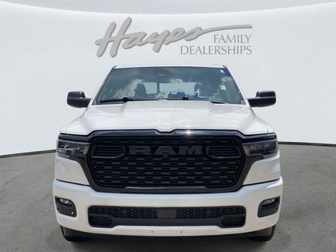 Used 2025 RAM 1500 Tradesman w/ Night Edition RWD image 9