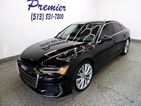 Used 2019 Audi A6 3.0T Prestige w/ Prestige Package image 1