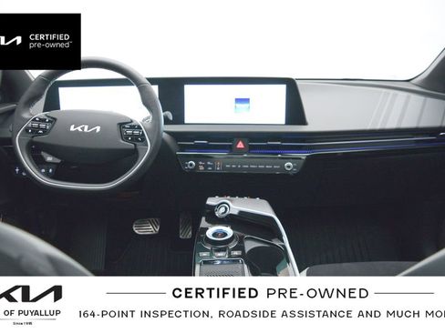 Certified 2024 Kia EV6 GT-Line image 18