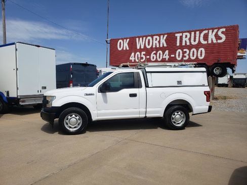 Used 2017 Ford F150 XL w/ XL Power Equipment Group RWD image 2