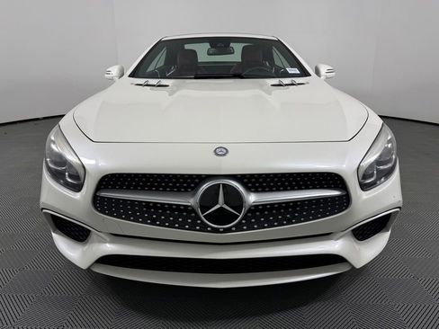 Used 2017 Mercedes-Benz SL 450 image 10