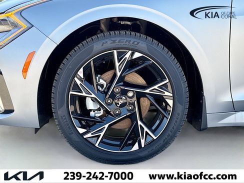 New 2026 Kia K5 GT-Line w/ GT-Line Red Interior Package image 39