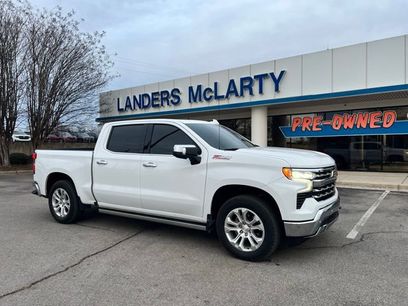 Certified 2024 Chevrolet Silverado 1500 LTZ w/ LTZ Premium Package